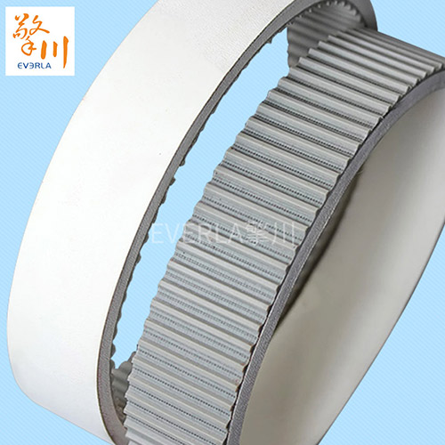 PU加白膠輸送帶包裝機(jī)輸送皮帶細(xì)節(jié)圖2