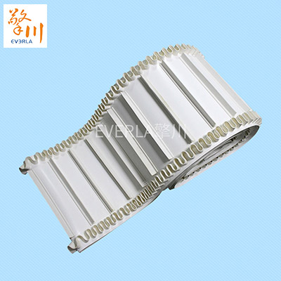 <b>物料提升機皮帶_PU裙邊輸送帶</b>