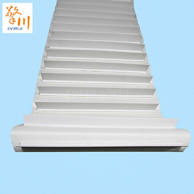 PVC食品擋板輸送帶