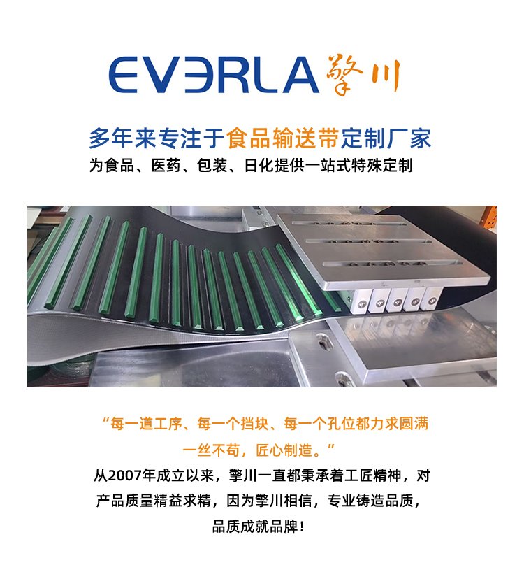 <a href='http://m.yiemit.com/' target='_blank'><u>PU同步帶</u></a>加V型擋塊