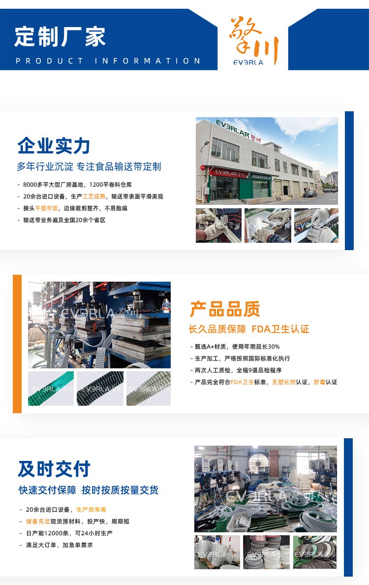 PU同步帶加打孔