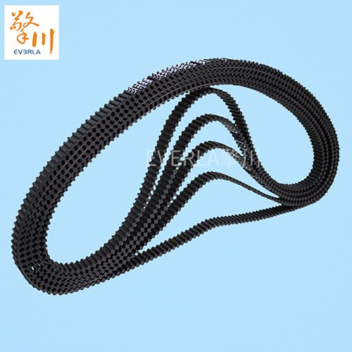 傳動易打滑？橡膠同步帶精準傳動力挺！