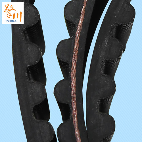 日本三星進口同步帶變速帶細節(jié)圖